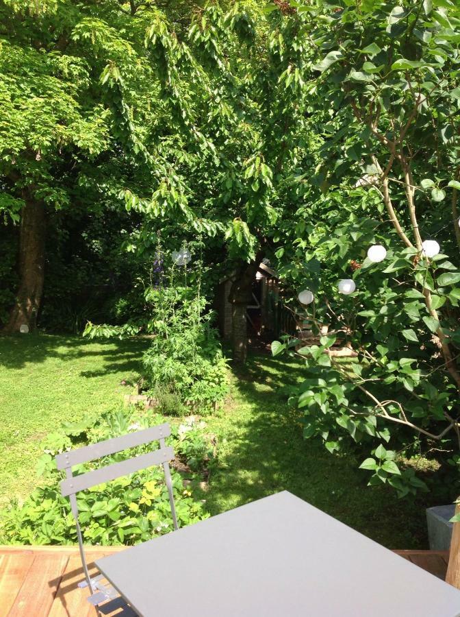 Holiday home Jardin Au Bord De Wimereux
