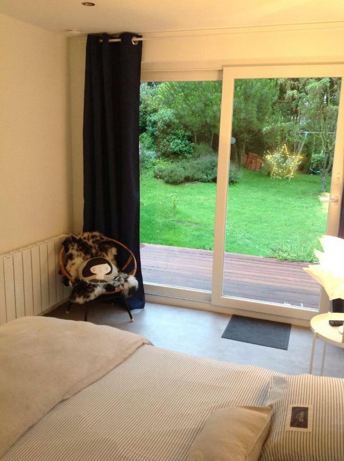 Holiday home Jardin Au Bord De Wimereux